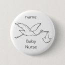 Recherche de sage femme badges Infirmière