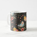 Recherche de motif bohème tasses Nature