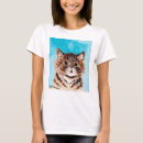 Recherche de wain tshirts Amoureux des chats