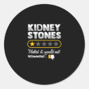 Recherche de chirurgie autocollants Rein