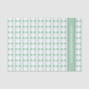 Zoek naar palm trees tissue papier Tropisch