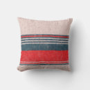 Recherche de lin coussins Coloré