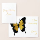 Recherche de papillon vœux cartes Félicitations