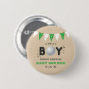 Recherche de de baby shower garçon badges C'est un garçon