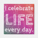 Zoek naar positieve bevestigingen magneten Positief