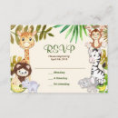 Recherche de zoo réponses cartons Rsvp