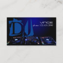 Recherche de dj house cartes visite Professionnel