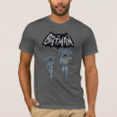 Recherche de vintage batman robin tshirts Batman de 60 ans
