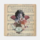 Recherche de ange vintage magnets Cherub