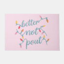 Zoek naar kerst deurmatten Schattig