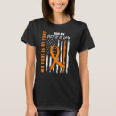 Recherche de leucémie de lutte tshirts Soeur