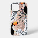 Recherche de toucans iphone coques Illustration