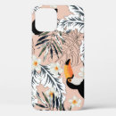 Recherche de vacances tropicales iphone coques Illustration