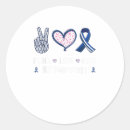 Recherche de peace love cure autocollants Amour