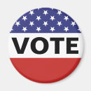 Recherche de élections américaines magnets Vote