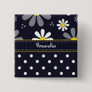 Recherche de bleu de point badges Girly