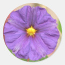 Recherche de velours autocollants Fleur