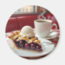 Recherche de café chaud magnets Dîner