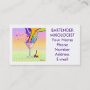 Recherche de heure de cocktail cartes visite Barman