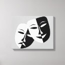 Recherche de masques art Comédie