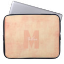 Zoek naar perzik laptop sleeves Koraal