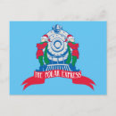 Recherche de express cartes postales Train