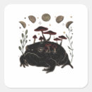 Recherche de grenouille sorcière autocollants Académie sombre