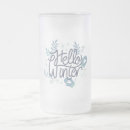 Recherche de mitaines tasses Typographie