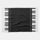 Zoek naar piano keuken handdoeken Toetsenbord