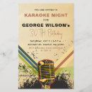 Recherche de partie de karaoke invitations Pour tous