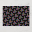 Zoek naar motief briefkaarten Patroon