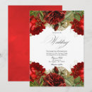 Recherche de rose rouge mariage invitations Toute personne