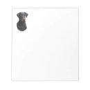 Recherche de oreilles blocsnotes Dobermann