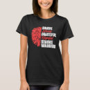 Recherche de ruban rouge tshirts Trait