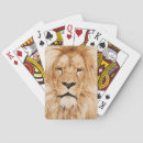 Recherche de lion jeux de cartes Animal sauvage