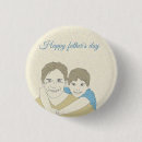 Recherche de fête des pères heureuse badges Heureux