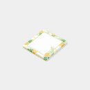Recherche de ananas post its Aquarelle