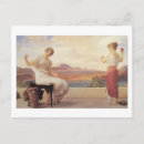 Recherche de leighton cartes postales Huile