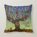 Recherche de judaïsme coussins Arbre de vie