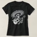 Recherche de dia los muertos tshirts Jour des morts