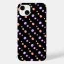 Recherche de points multicolores iphone coques Abstrait