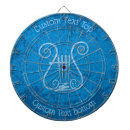 Zoek naar achtergrond dartborden Blauw