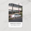 Recherche de courtiers cartes visite Customer