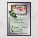 Zoek naar tweeling geboorte uitnodigingen Elegant