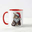 Recherche de maine coon tasses Maman chat