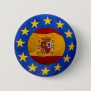 Recherche de l espagne badges Rouge