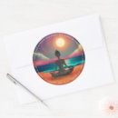 Recherche de yogi autocollants Méditation