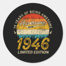 Recherche de stupéfiant autocollants Anniversaire