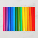 Zoek naar gekleurde briefkaarten Regenboog