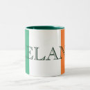 Recherche de tricolore tasses Irlande